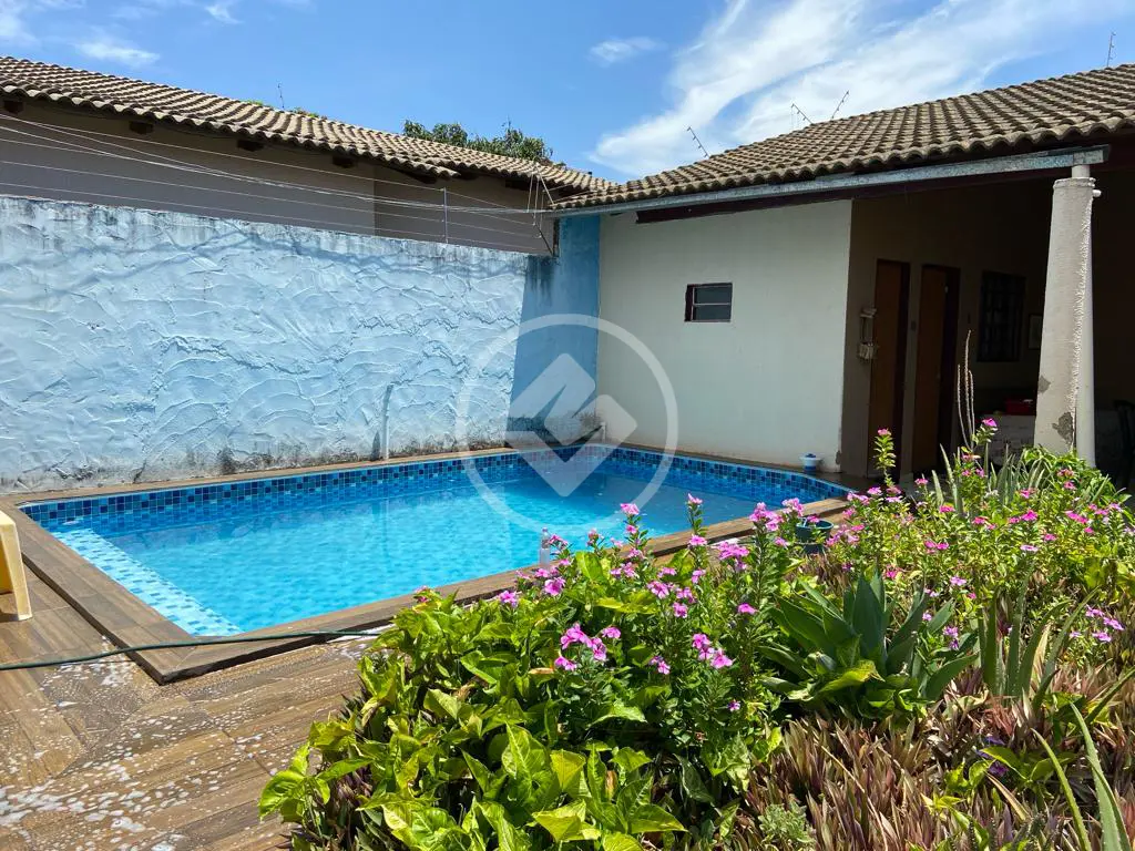 Casa Setor Jardim Imperial, Trindade - GO — foto 1