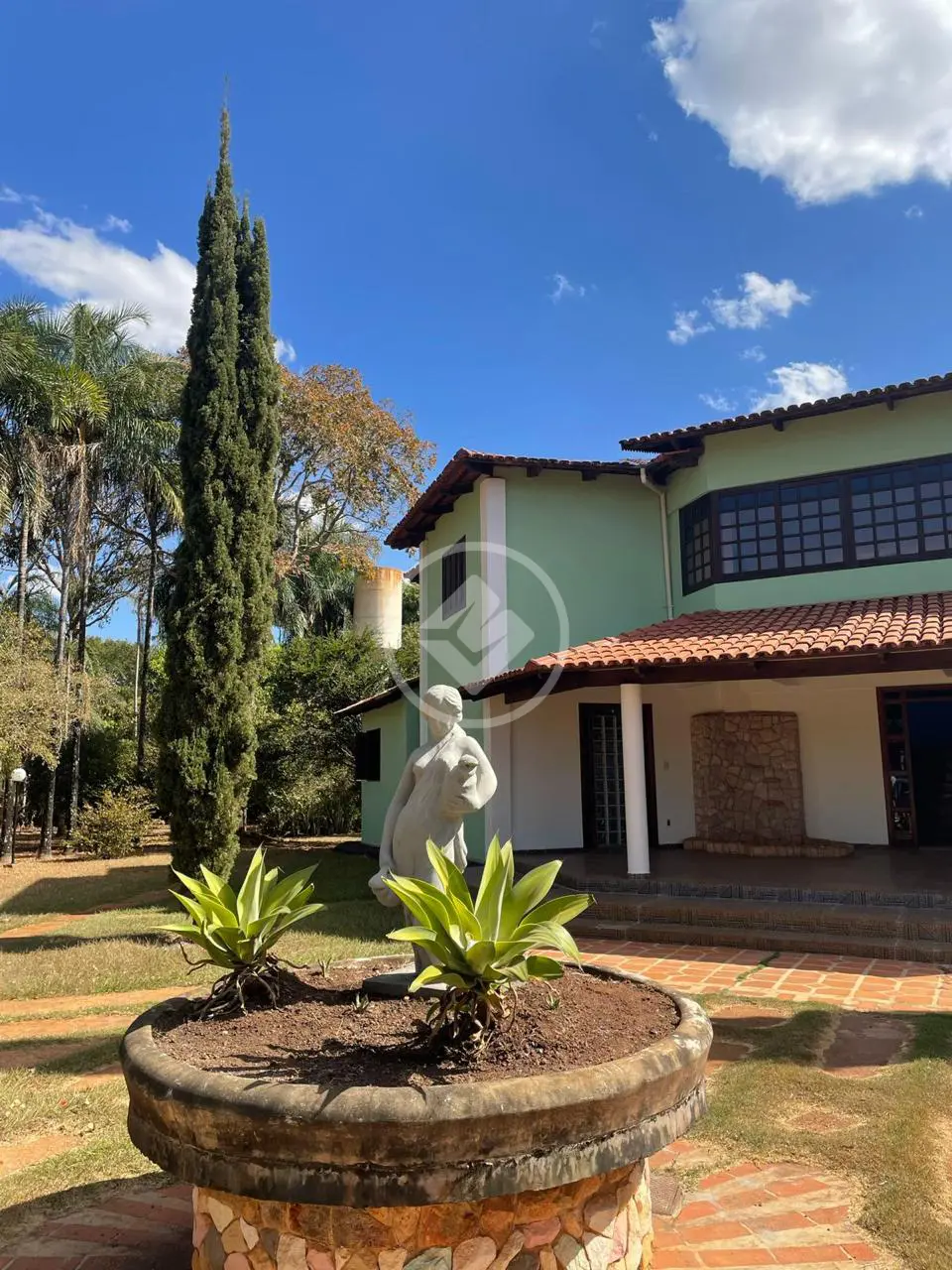 Casa Sítios de Recreio Mansões do Campus, Goiânia - GO — foto 1