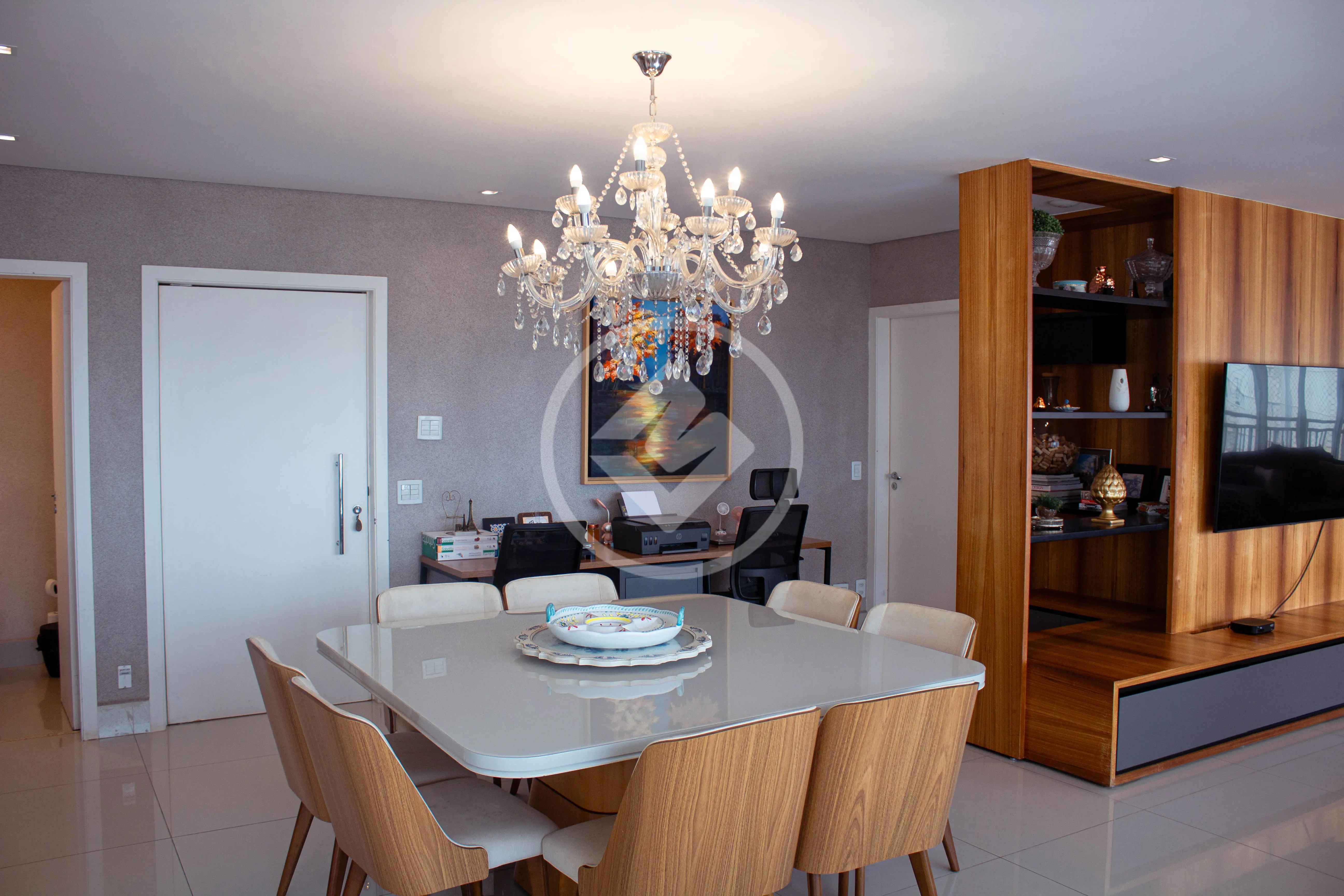 Apartamento Setor Marista, Goiânia - GO — foto 2