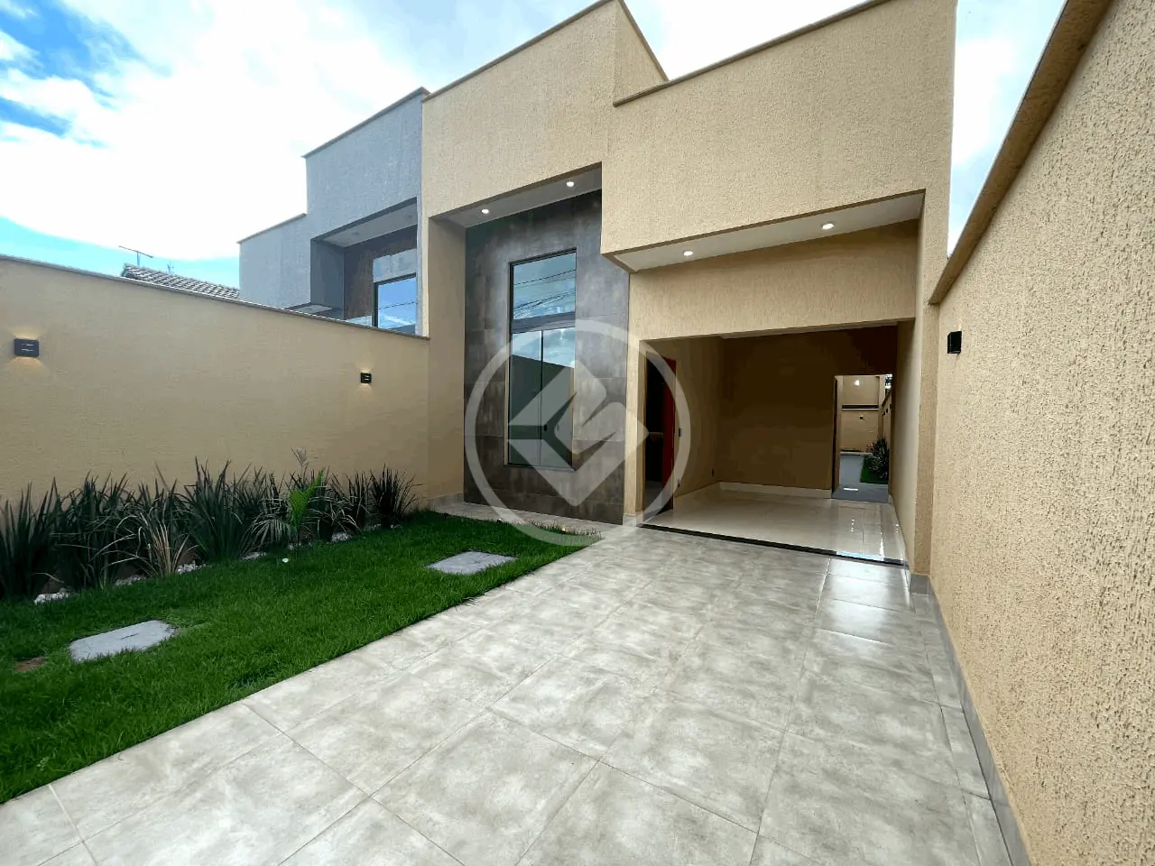 Casa St. Sul, Santo Antônio de Goiás - GO, Santo Antônio de Goiás - GO — foto 1