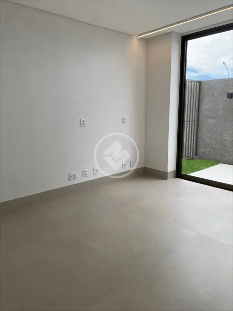 Imagem 3 - Sobrado Em Condomínio em Fazenda Vau das Pombas, Goiânia - GO