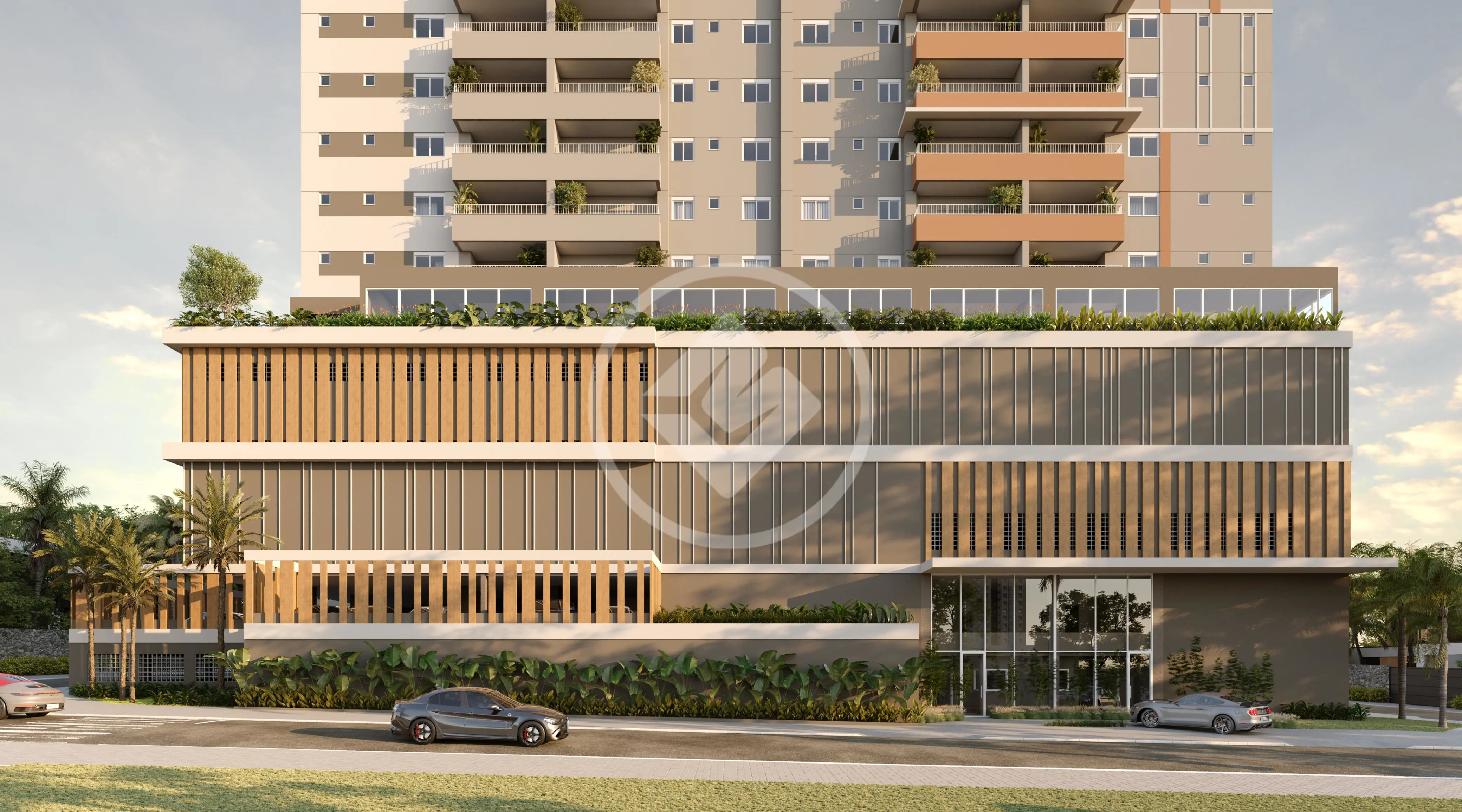 Apartamento Jardim América, Goiânia - GO — foto 2