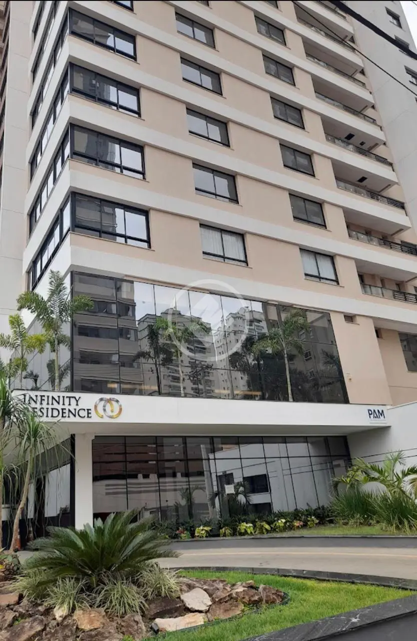 Imagem 1 - Apartamento em Jardim Goiás, Goiânia - GO