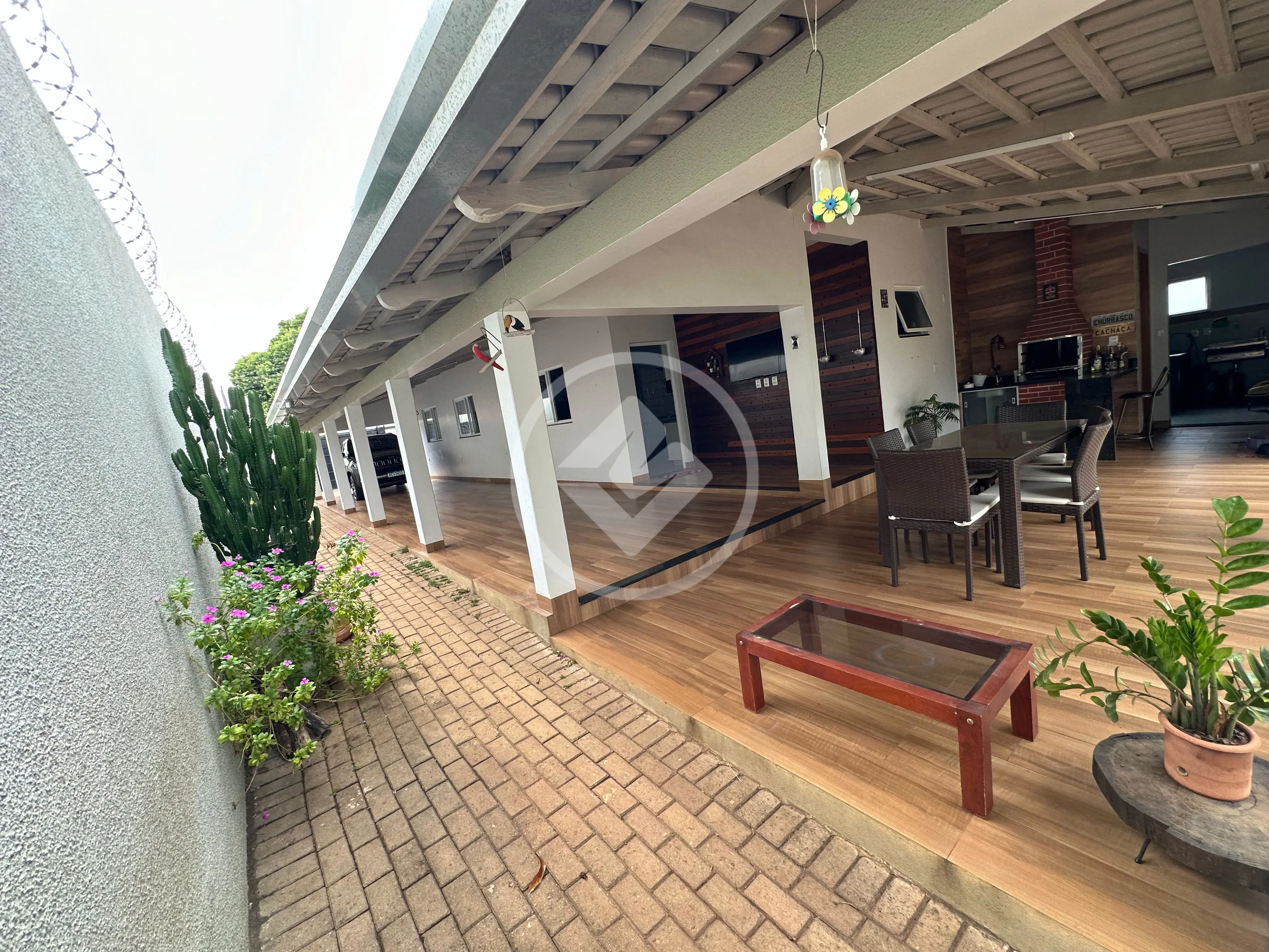 Casa Jardim Guanabara, Goiânia - GO — foto 2