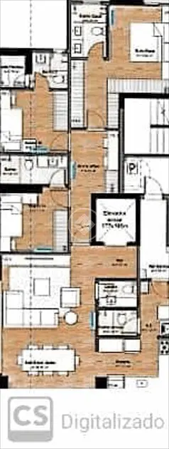 Imagem 3 - Apartamento em Setor Bueno, Goiânia - GO