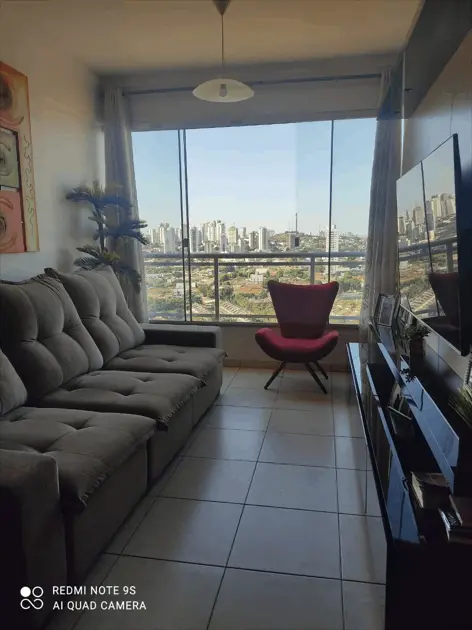 Apartamento Parque Amazônia, Goiânia - GO — foto 1