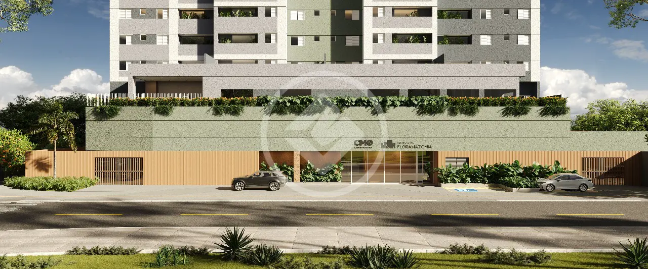 Apartamento Parque Amazônia, Goiânia - GO — foto 1