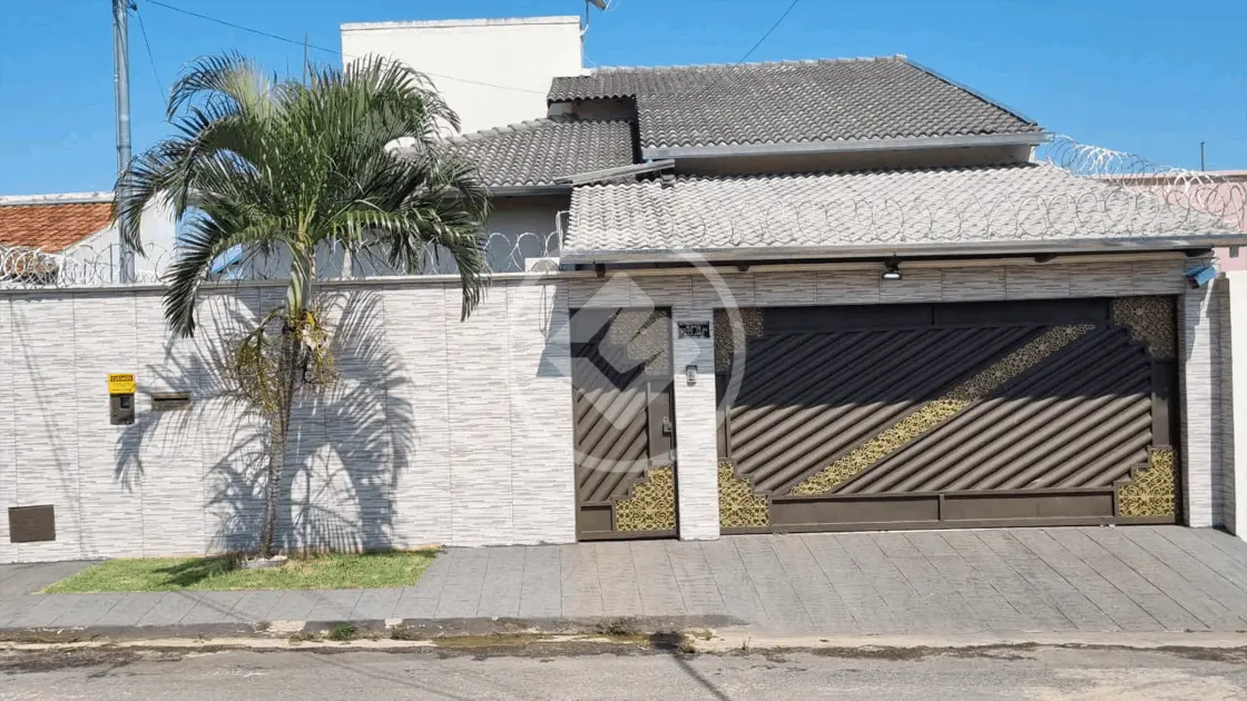 Casa Residencial Flamingo, Goiânia - GO — foto 1