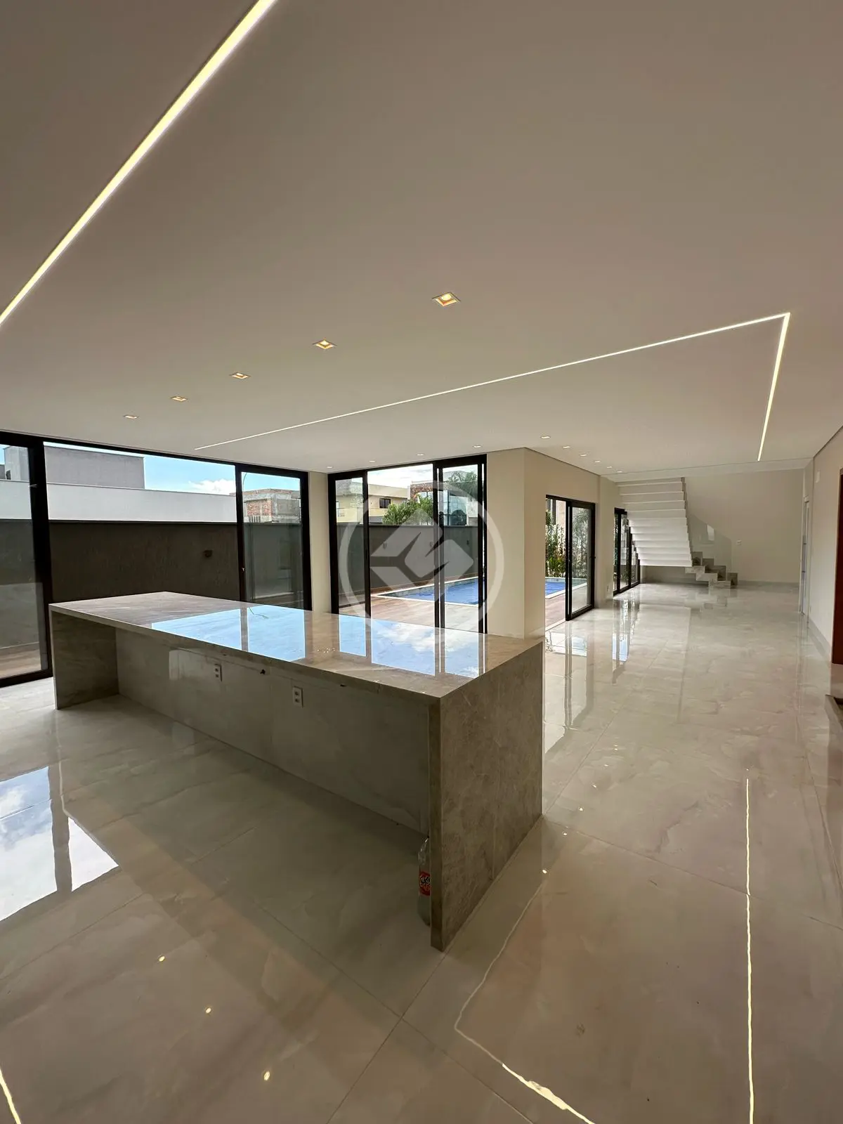 Imagem 2 - Casa Condomínio em Residencial Goiânia Golfe Clube, Goiânia - GO