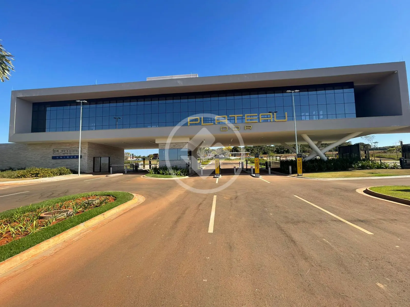 Terreno Condomínio Parque Cidade, Goiânia - GO — foto 1
