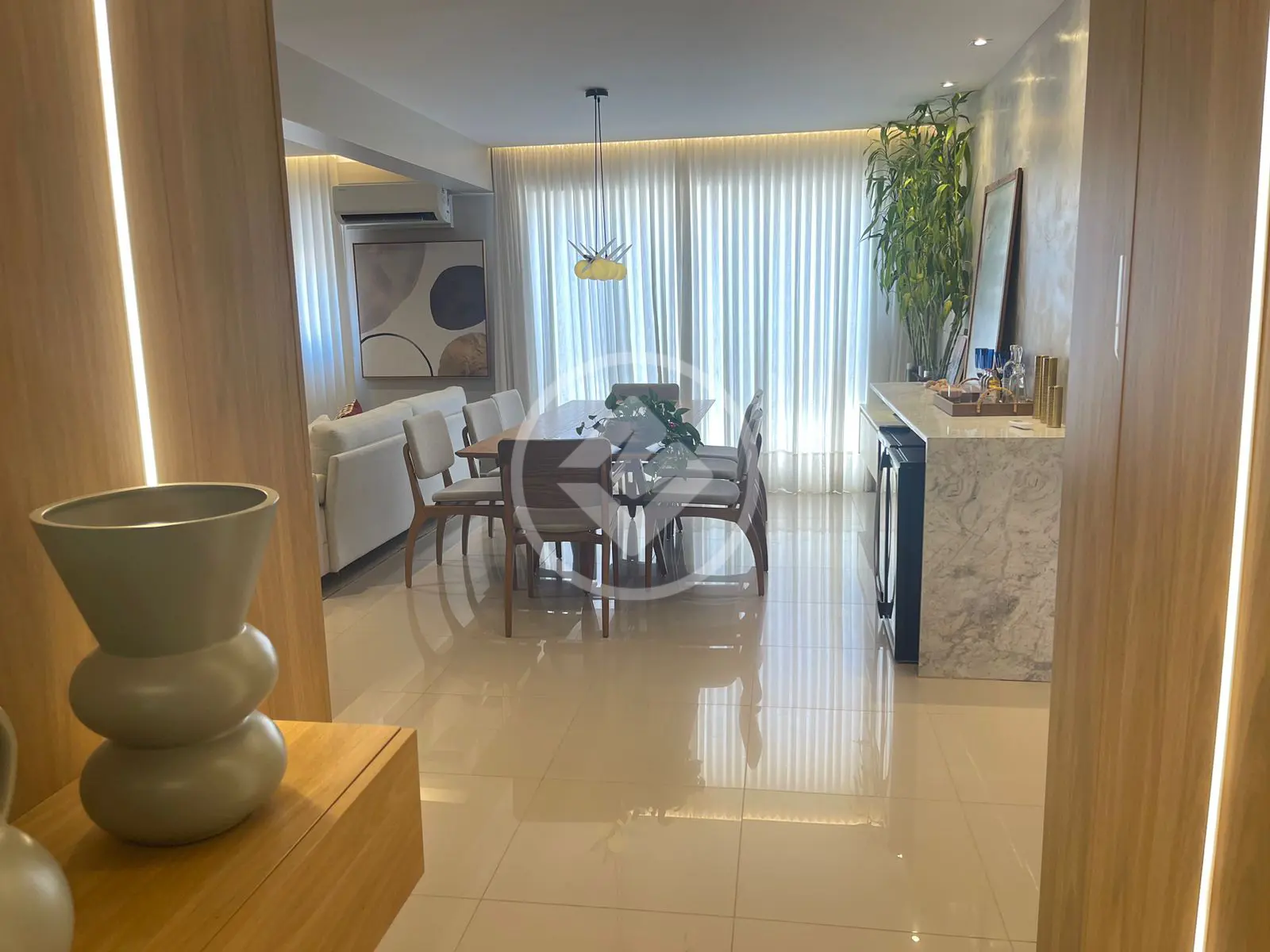 Imagem 4 - Apartamento em Parque Amazônia, Goiânia - GO