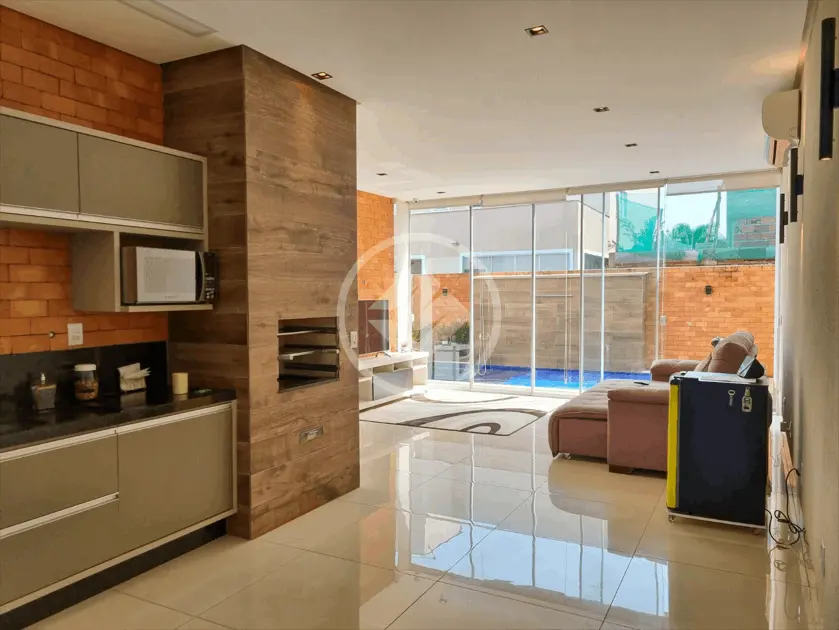 Imagem 3 - Casa Condomínio em Fazenda Vau das Pombas, Goiânia - GO