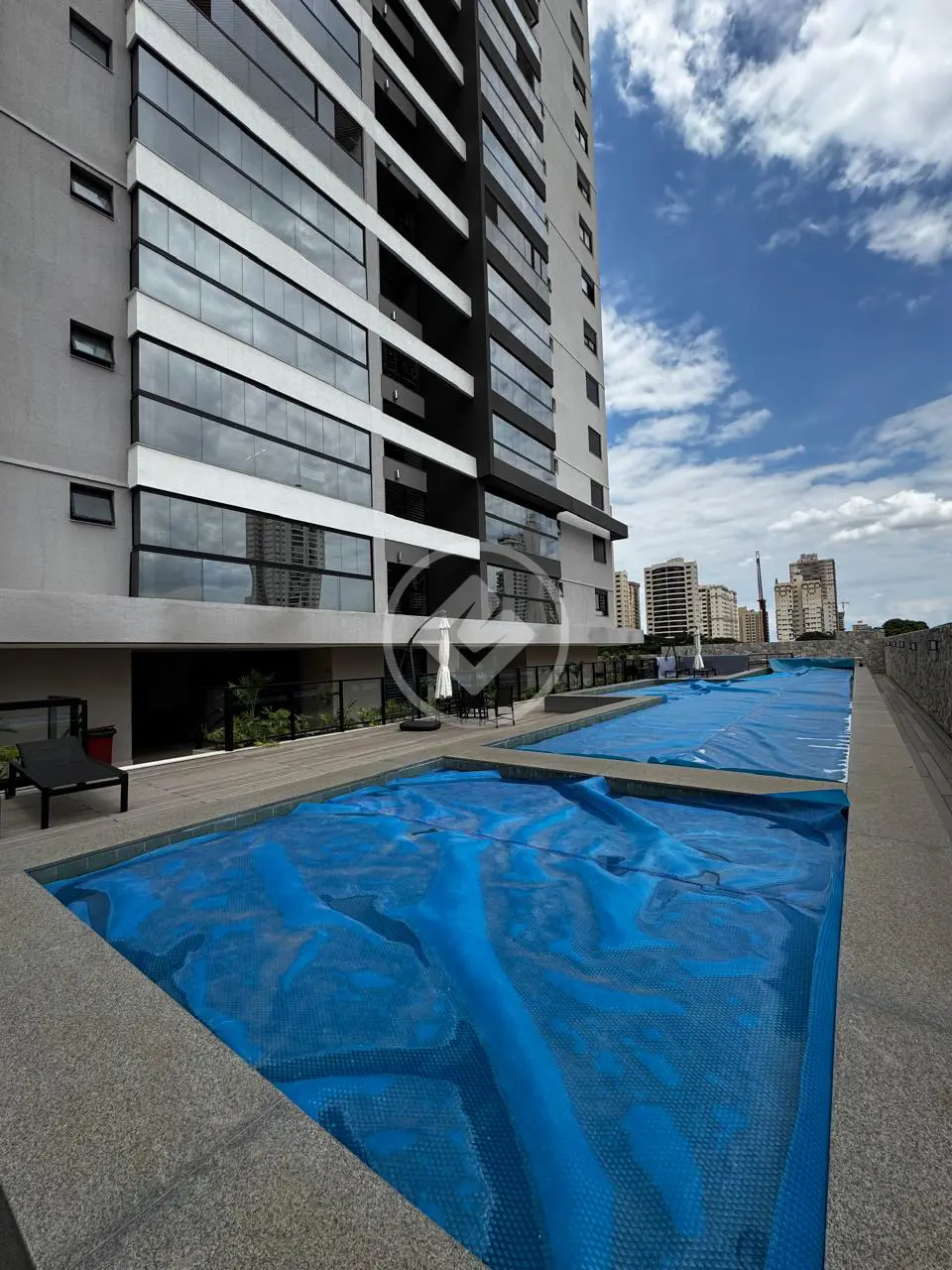 Apartamento Setor Bueno, Goiânia - GO — foto 1