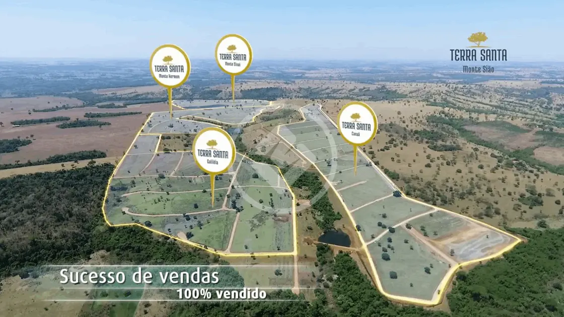 Imagem 6 - Terreno Condomínio em Residencial Solar São Francisco II, Trindade - GO