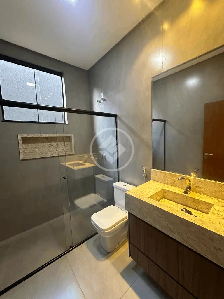 Imagem 6 - Casa Condomínio em Condomínio do Lago, Goiânia - GO
