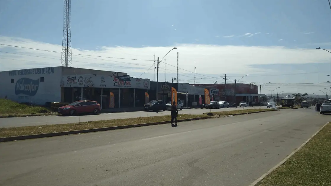 Imagem 2 - Terreno em Residencial Alto do Cerrado I, Trindade - GO