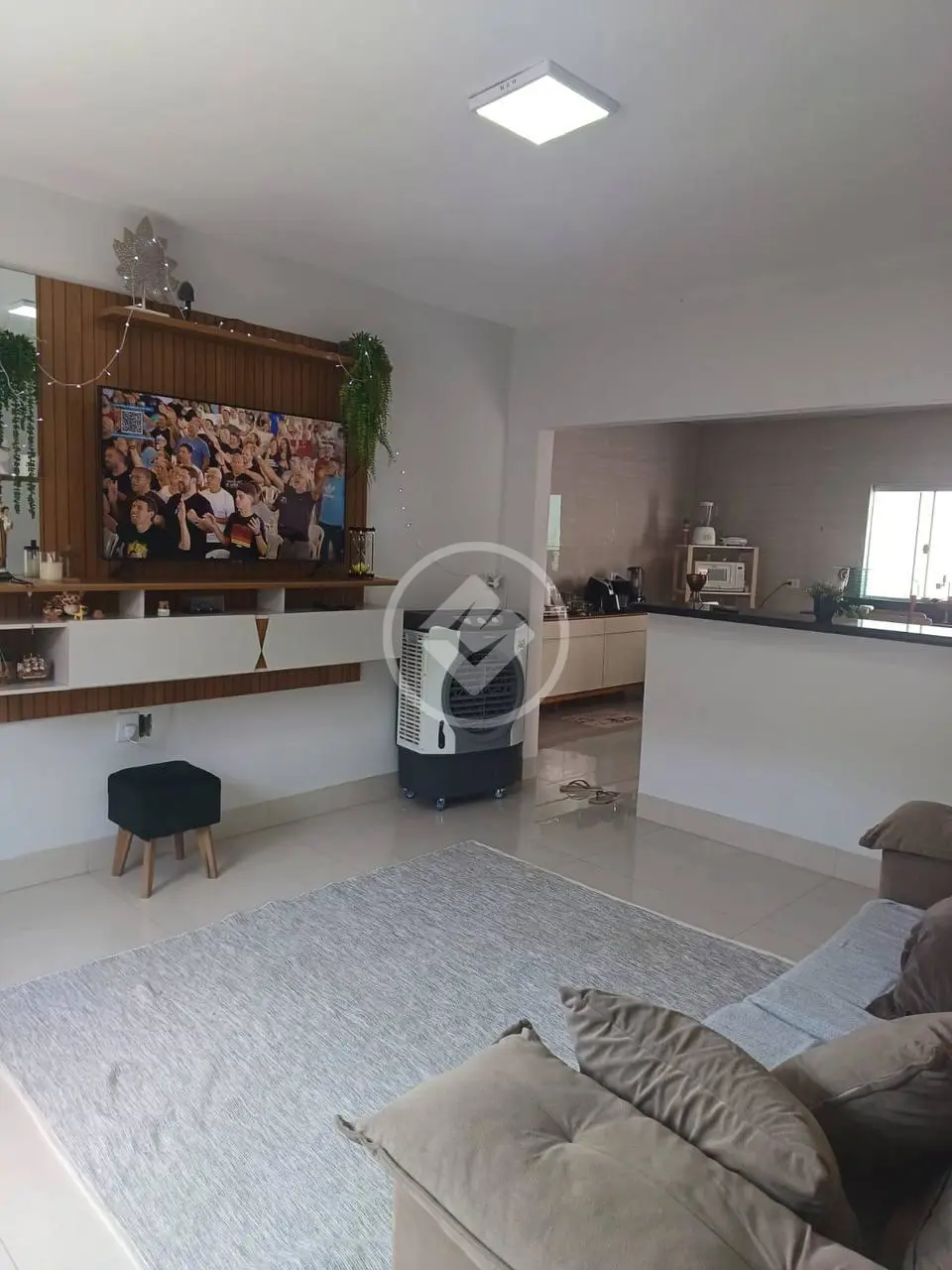 Imagem 4 - Casa em Setor Garavelo, Aparecida de Goiânia - GO