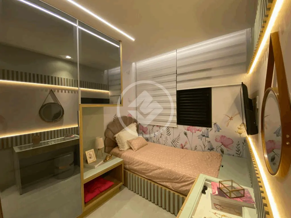 Imagem 2 - Apartamento em Vila Rosa, Goiânia - GO