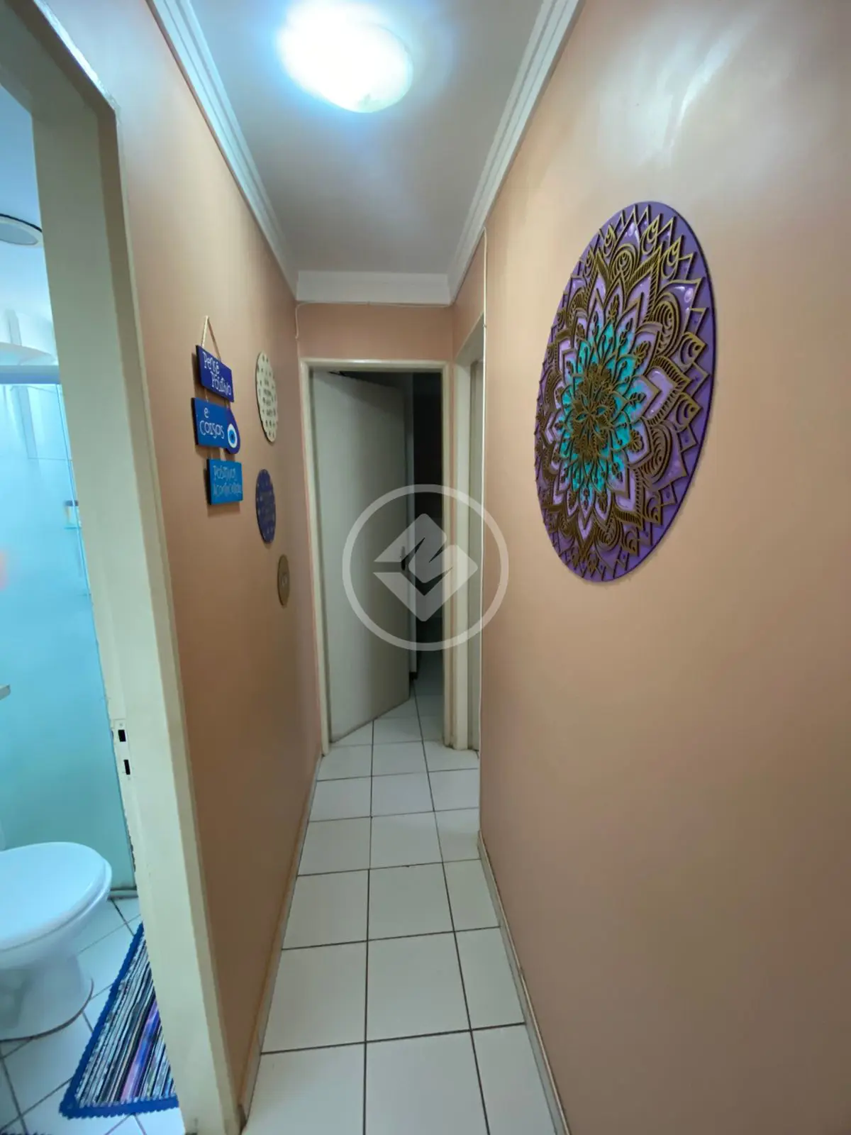 Apartamento Sítios Santa Luzia, Aparecida de Goiânia - GO — foto 2