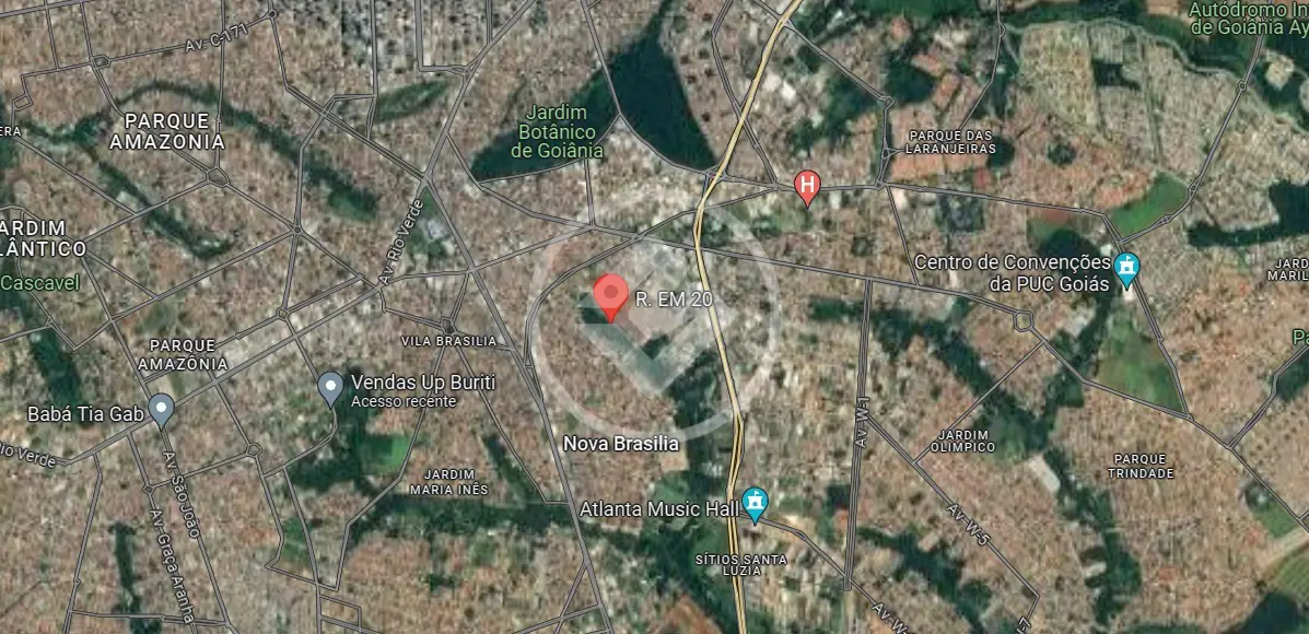 Terreno Villasul, Aparecida de Goiânia - GO — foto 2