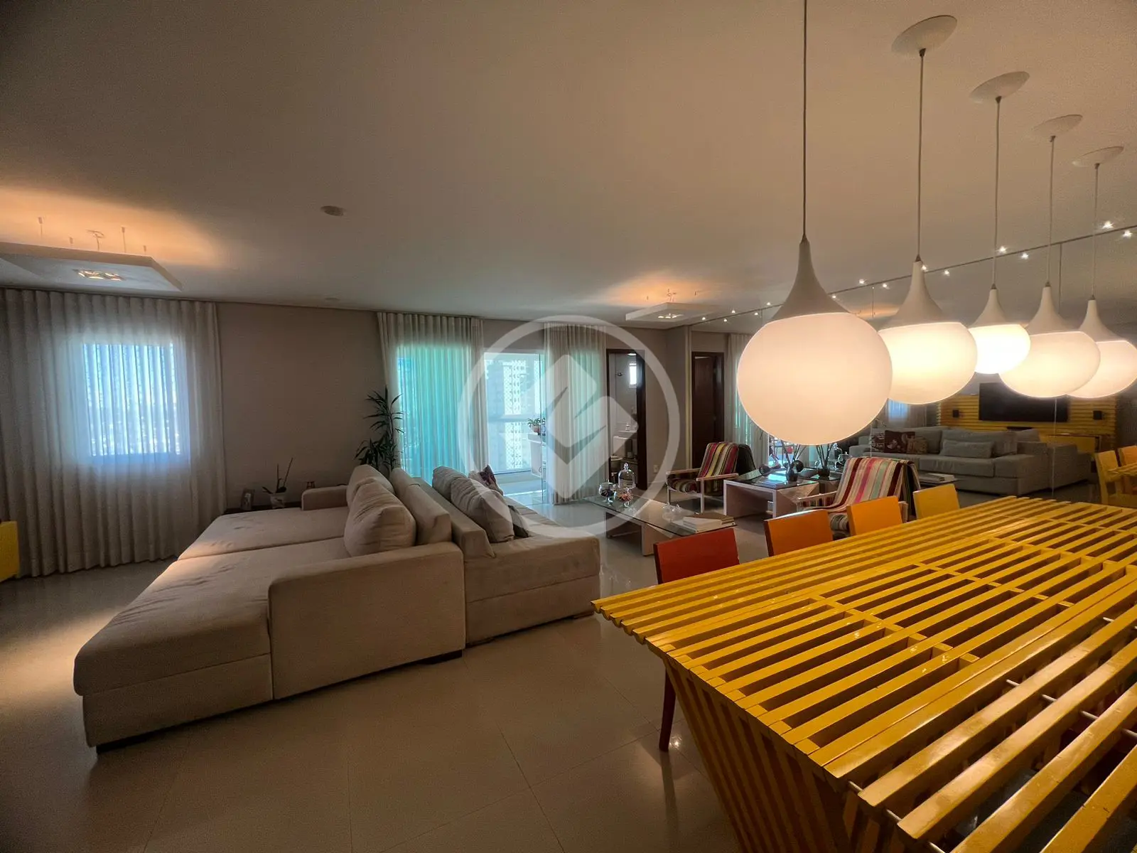 Imagem 1 - Apartamento em Jardim Goiás, Goiânia - GO