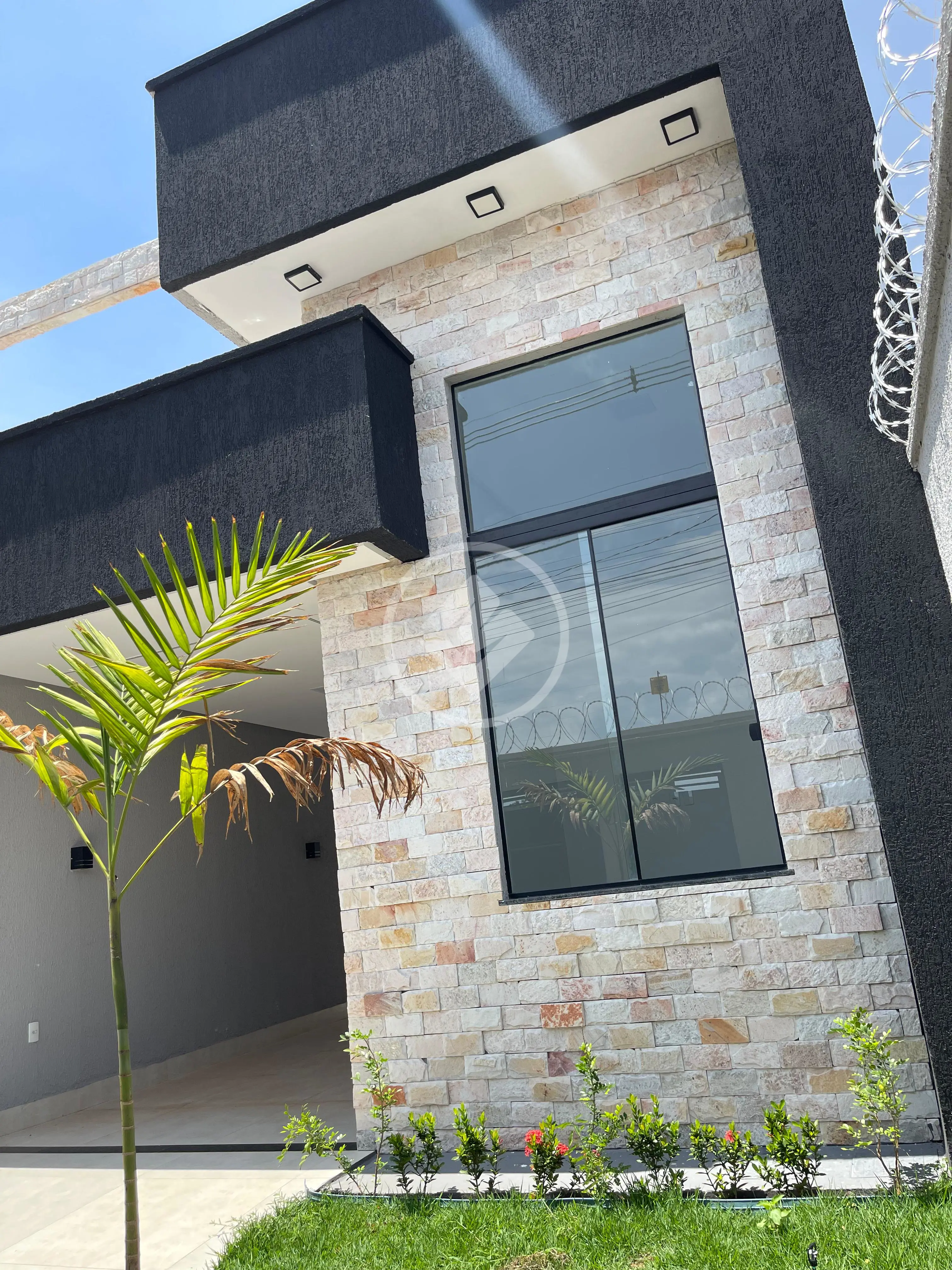 Imagem 2 - Casa em Parque Veiga Jardim, Aparecida de Goiânia - GO