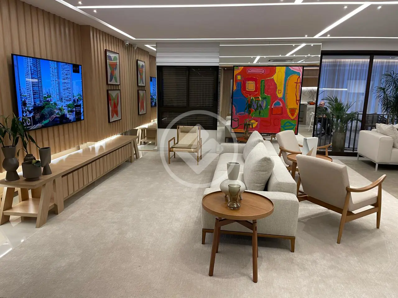 Apartamento Setor Bueno, Goiânia - GO — foto 1