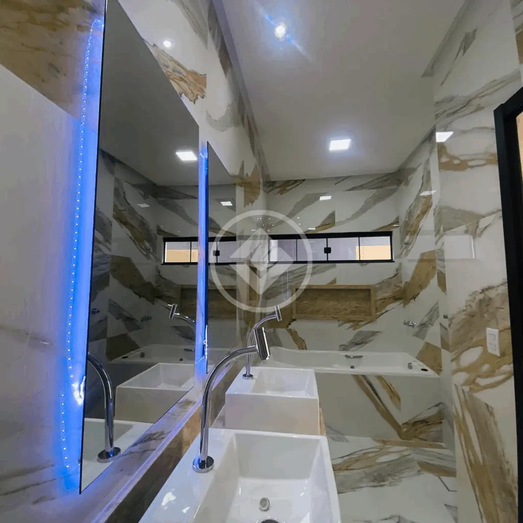 Imagem 6 - Casa em Residencial Porto Seguro, Goiânia - GO