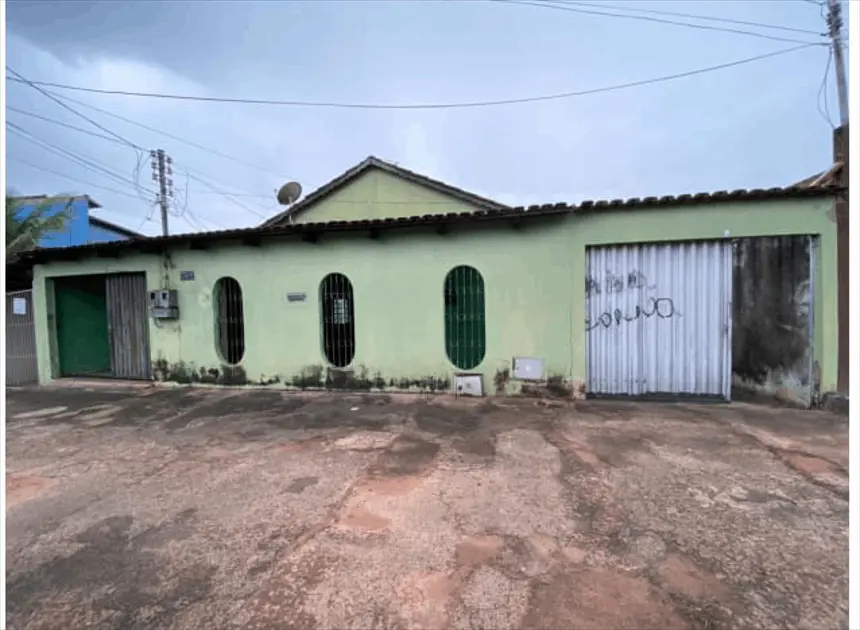 Casa Jardim Balneário Meia Ponte, Goiânia - GO — foto 1