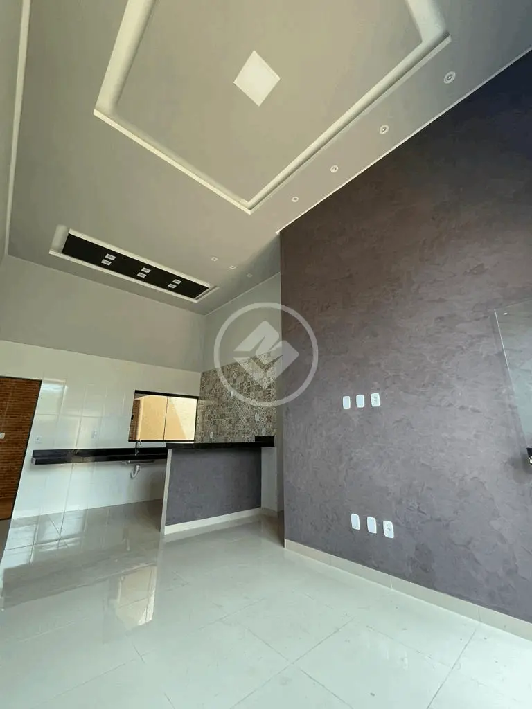 Imagem 5 - Casa em Residencial Solar Bougainville, Goiânia - GO