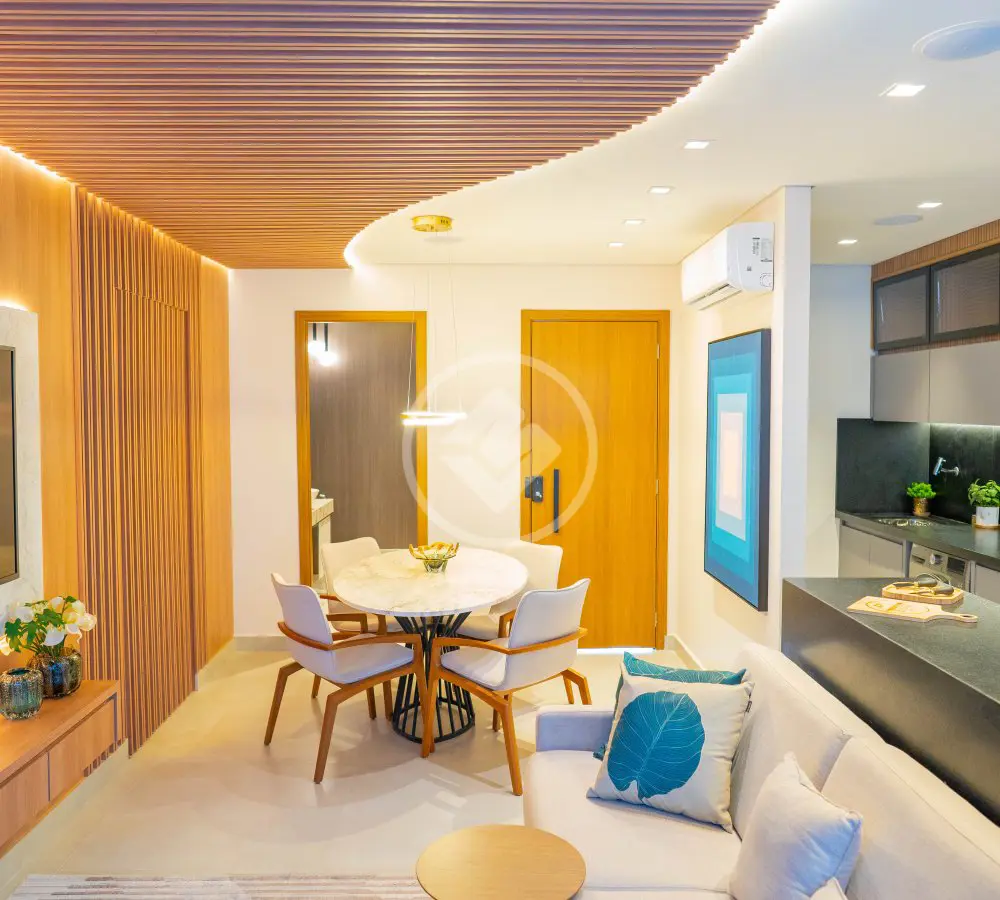Apartamento Parque Amazônia, Goiânia - GO — foto 1