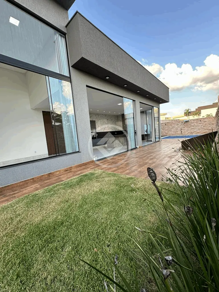 Casa Condomínio Condomínio do Lago, Goiânia - GO — foto 1