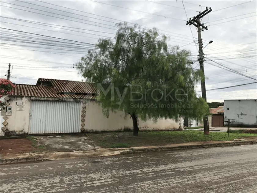 Imagem 1 - Casa em Itapoã, Aparecida de Goiânia - GO