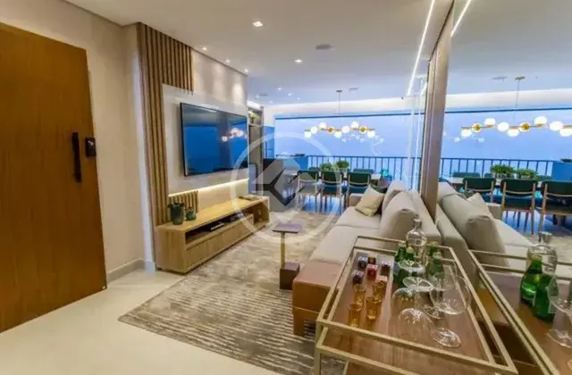 Apartamento Parque Amazônia, Goiânia - GO — foto 1