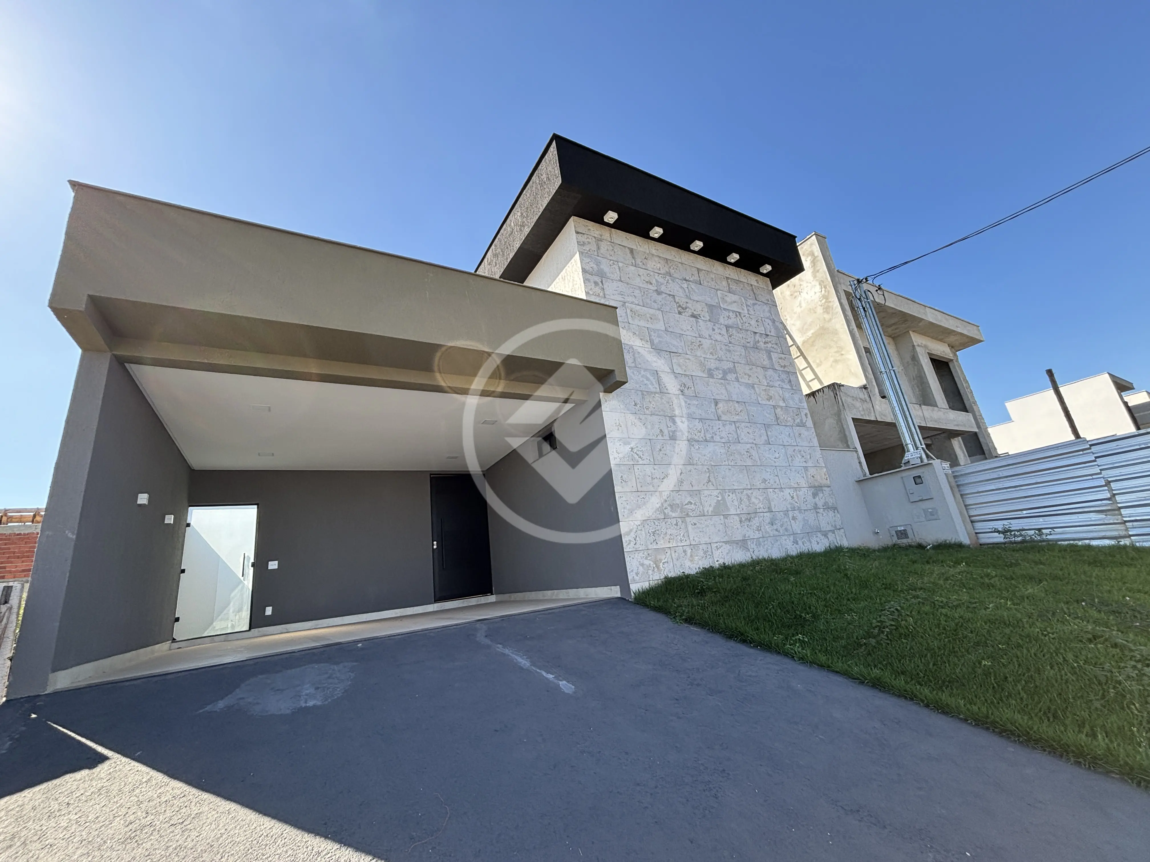 Imagem 2 - Casa Condomínio em Jardins Bolonha, Senador Canedo - GO