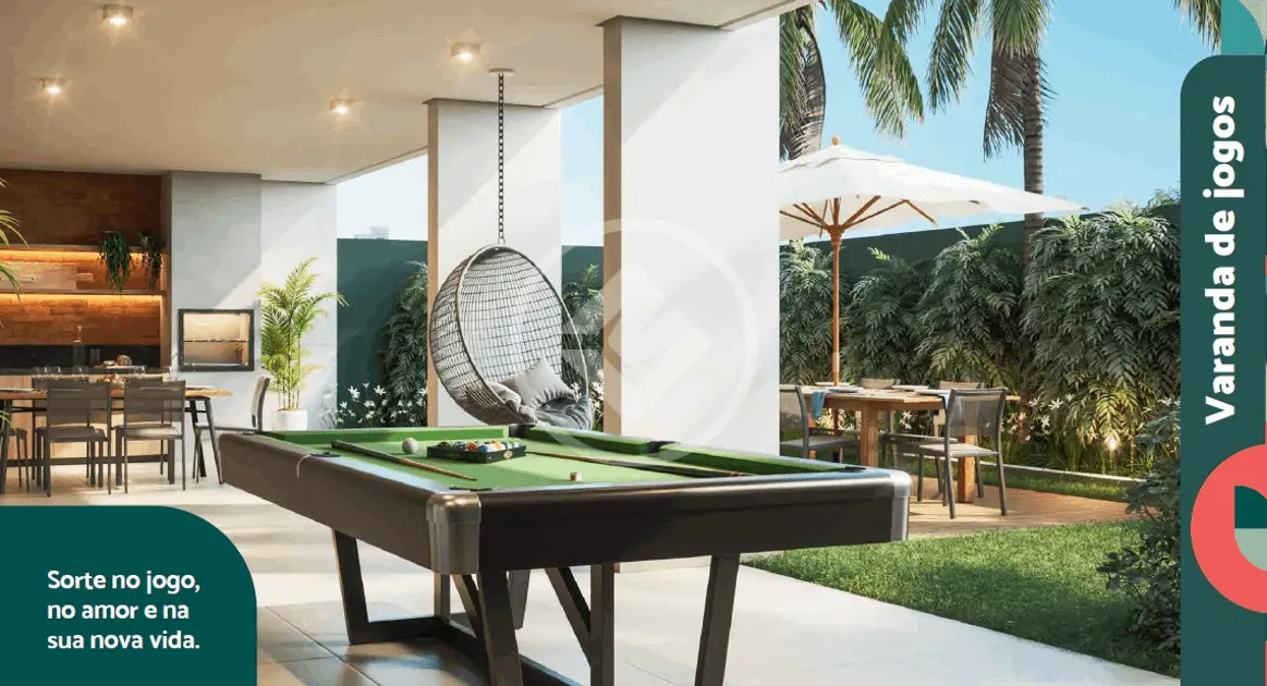 Imagem 3 - Apartamento em Vila Rosa, Goiânia - GO