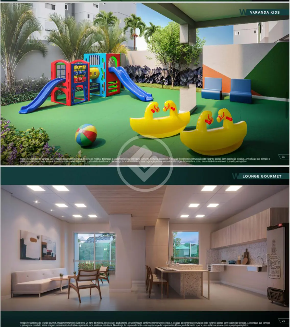 Imagem 4 - Apartamento em Setor Bueno, Goiânia - GO