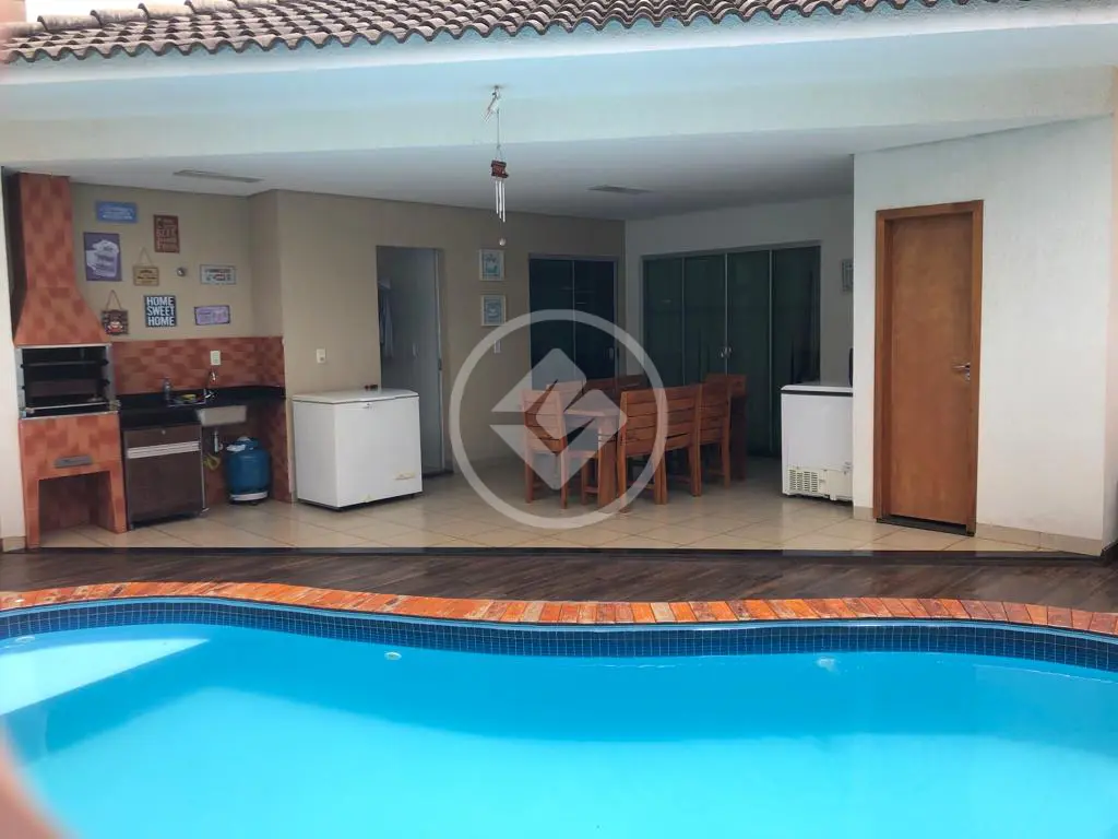Casa Jardins Madri, Goiânia - GO — foto 1