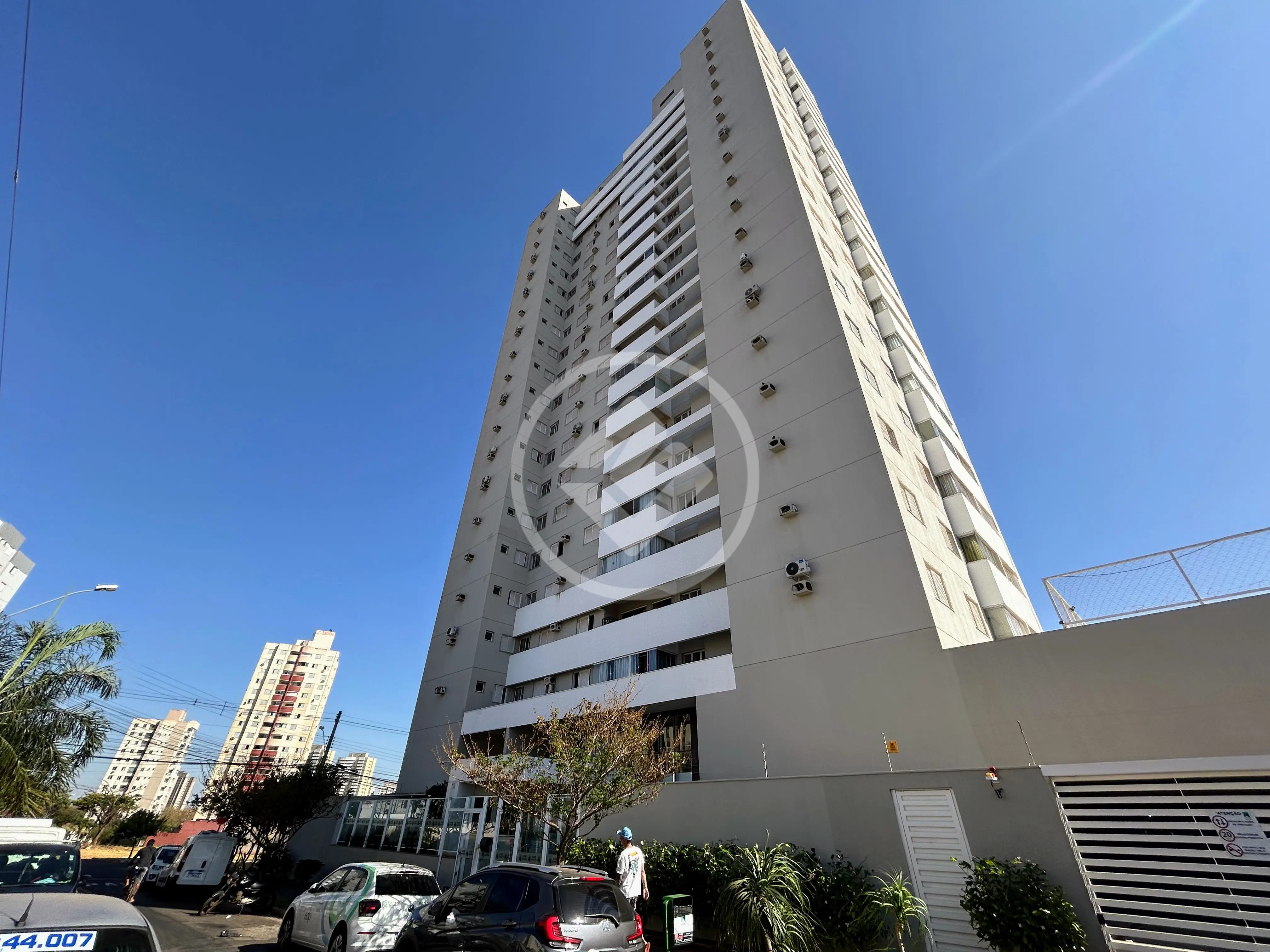 Apartamento Parque Amazônia, Goiânia - GO — foto 1