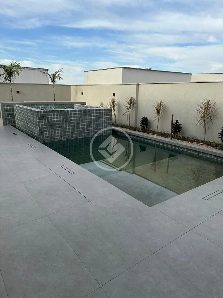 Casa Condomínio Condomínio do Lago, Goiânia - GO — foto 2
