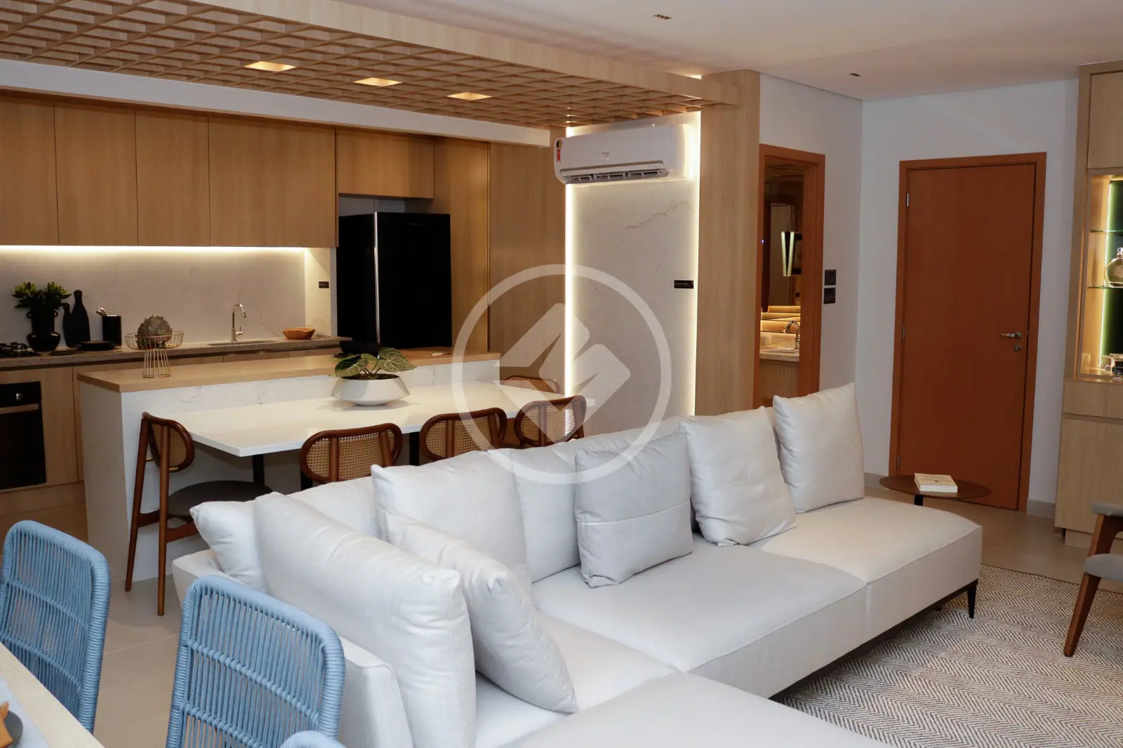 Imagem 2 - Apartamento em Setor Pedro Ludovico, Goiânia - GO