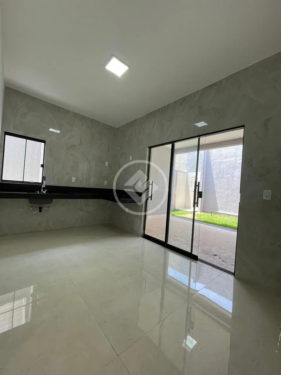 Imagem 5 - Casa em Residencial Solar Central Park, Aparecida de Goiânia - GO