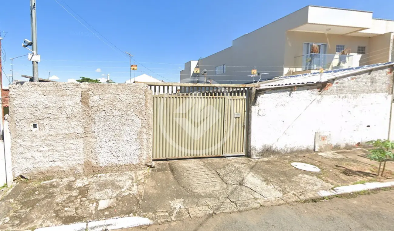 Terreno Vila Americano do Brasil, Goiânia - GO — foto 1