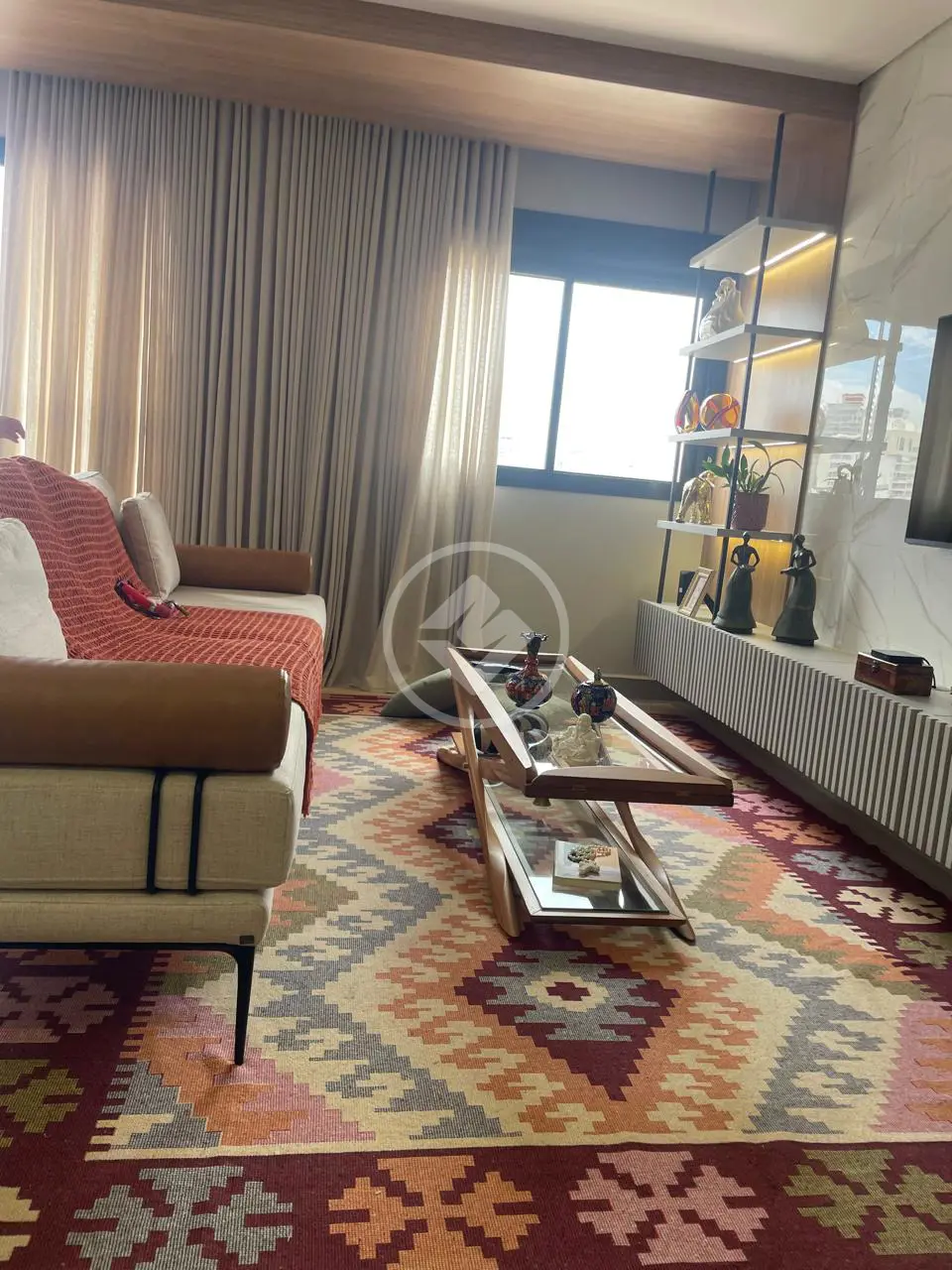 Apartamento Setor Bueno, Goiânia - GO — foto 2