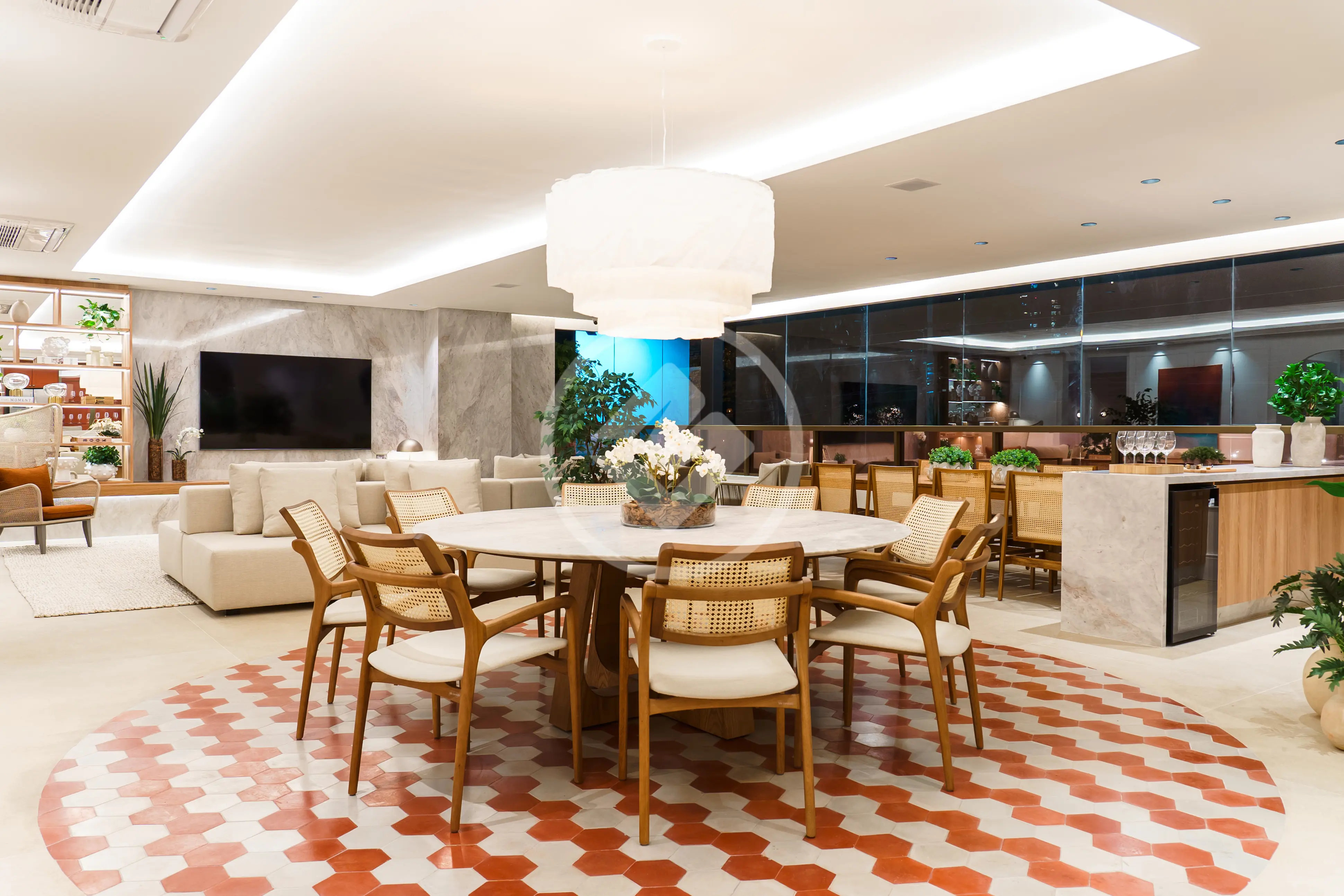 Imagem 1 - Apartamento em Setor Marista, Goiânia - GO