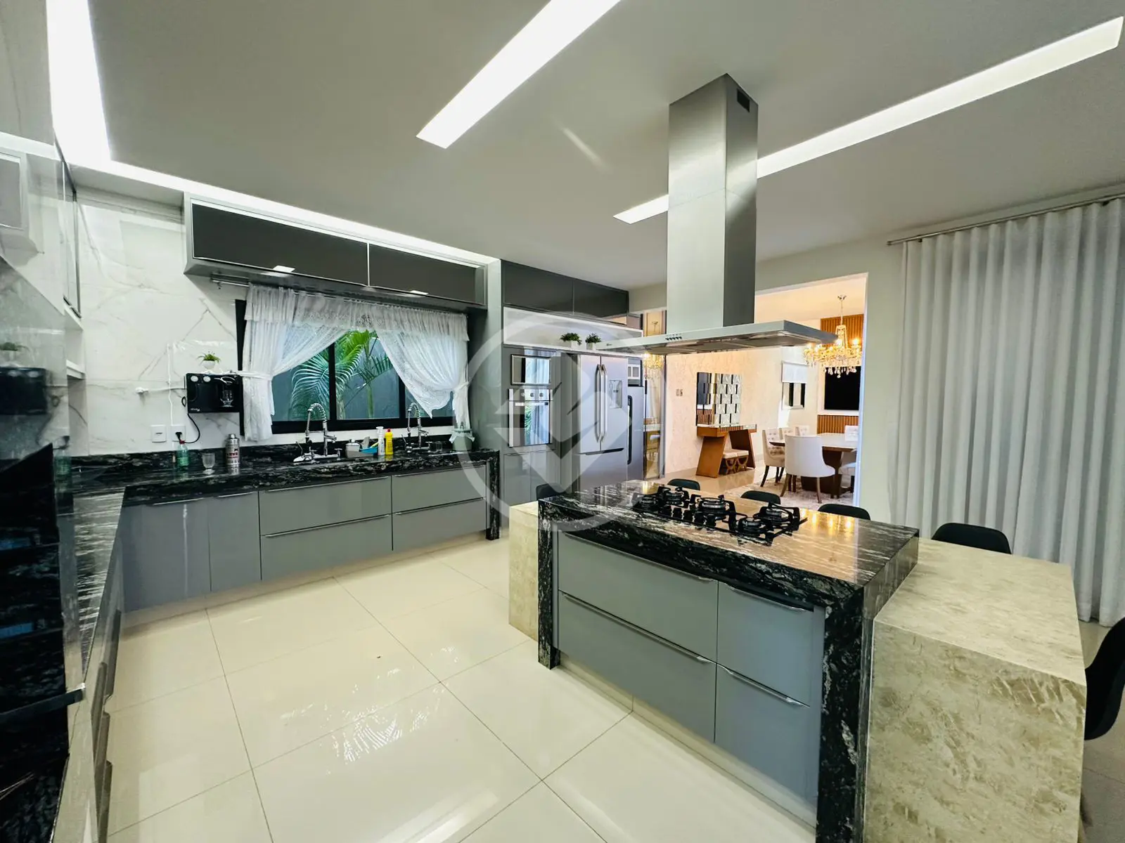 Imagem 5 - Casa Condomínio em Condomínio do Lago, Goiânia - GO