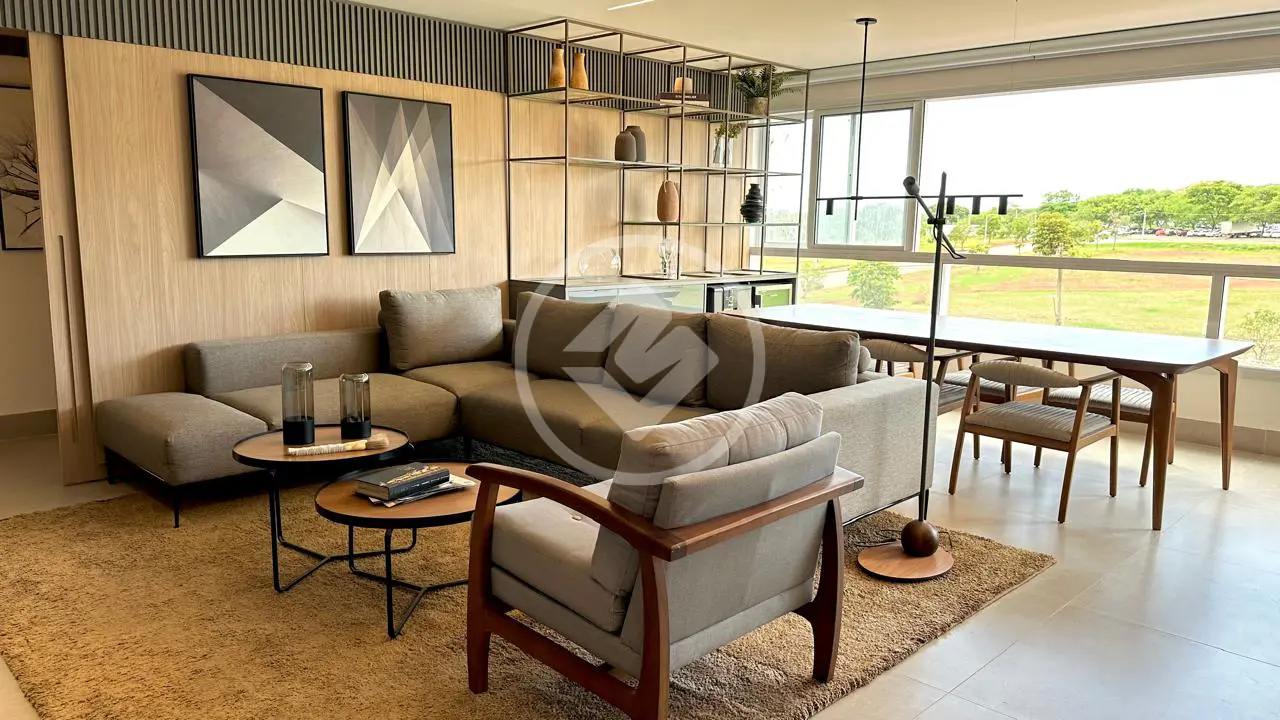 Imagem 4 - Apartamento em PARK LOZANDES, Goiânia - GO
