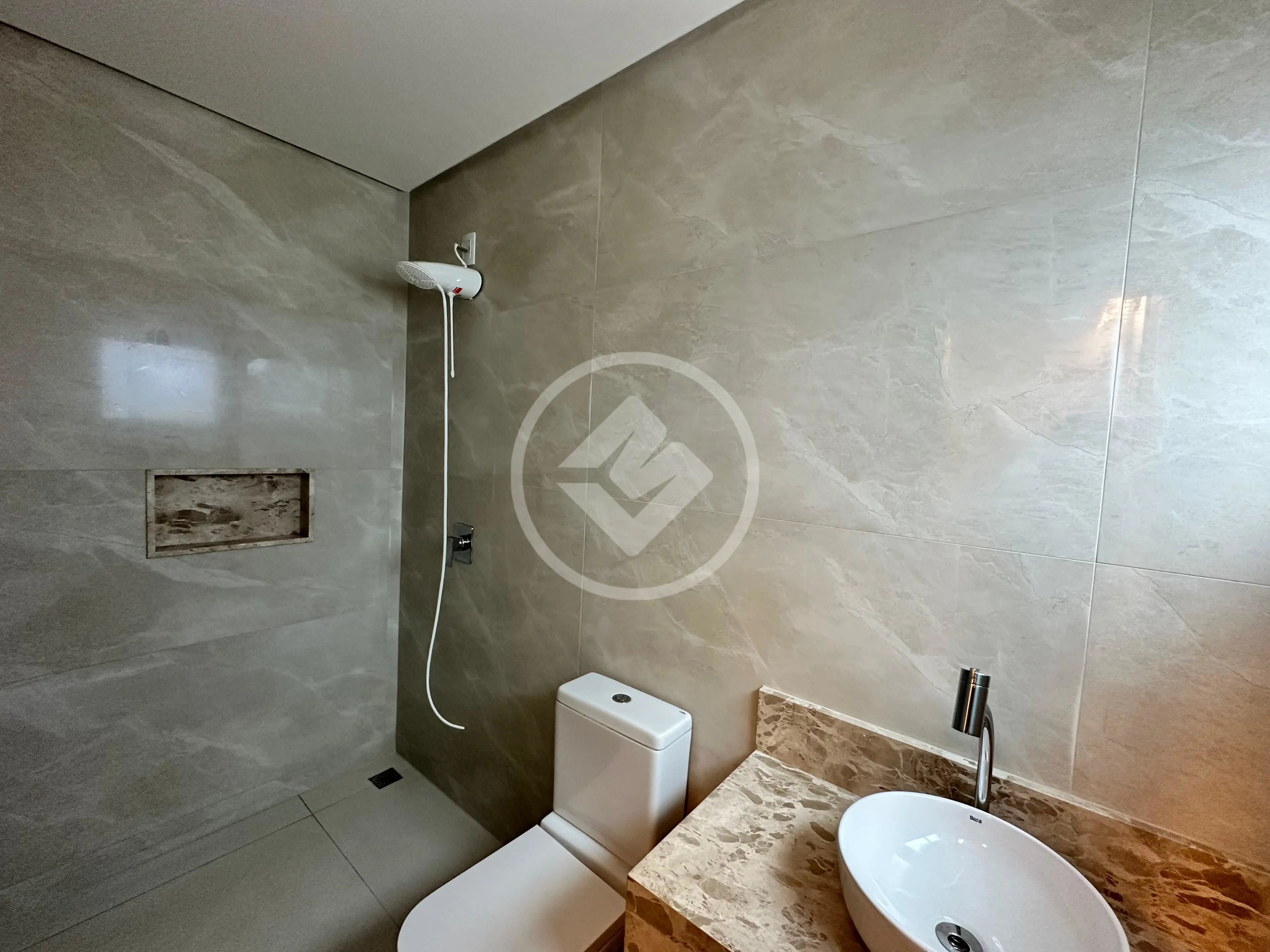 Imagem 6 - Sobrado Em Condomínio em Residencial Vale Verde, Senador Canedo - GO