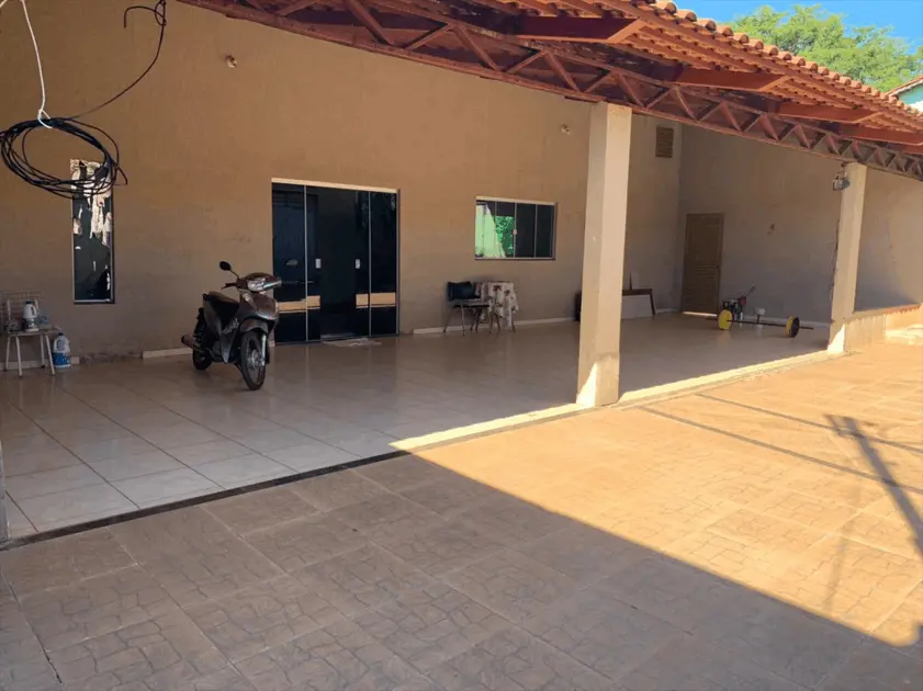 Sobrado Parque Santa Maria, Goiânia - GO — foto 2