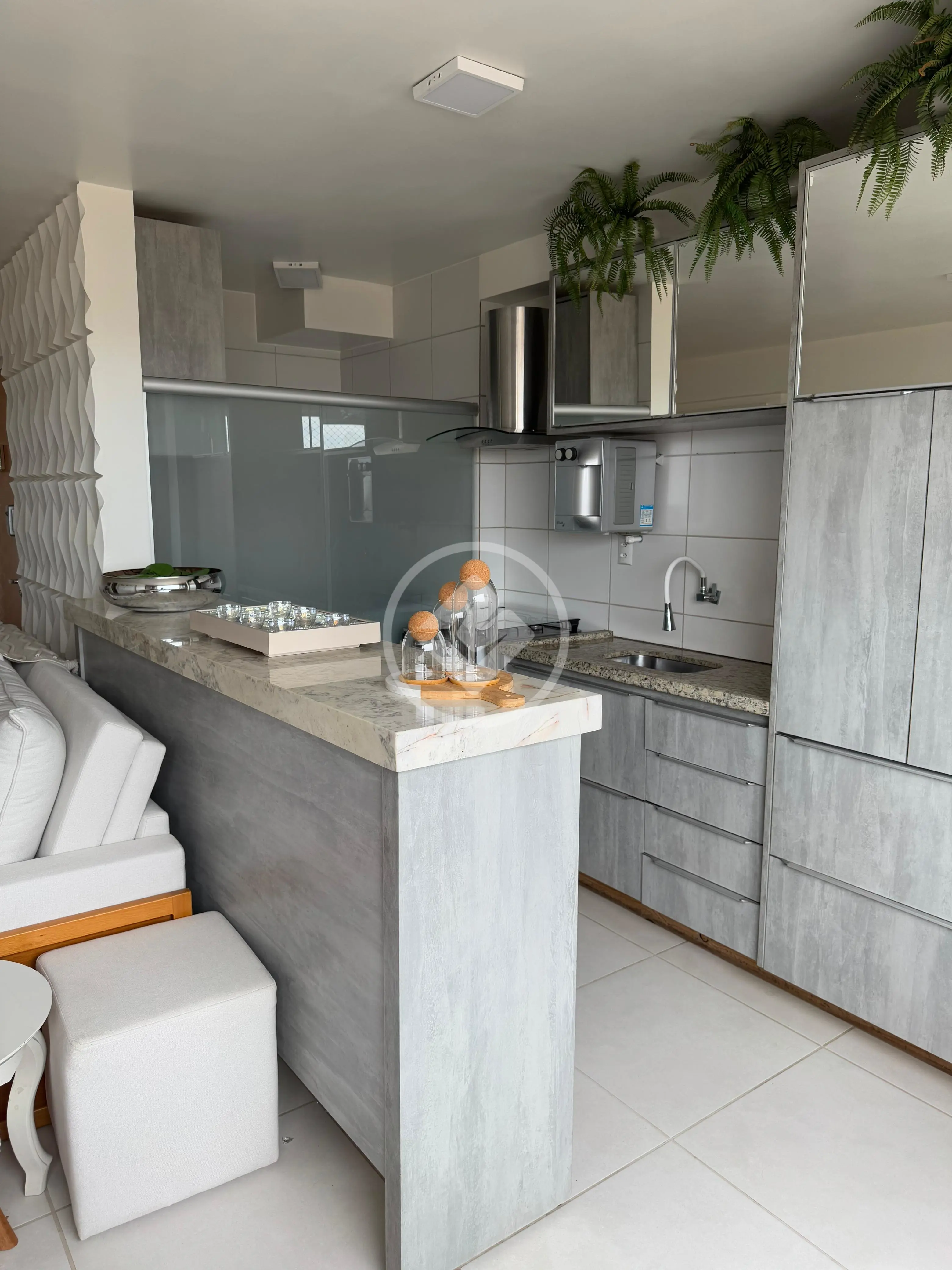 Imagem 5 - Apartamento em SETOR NEGRÃO DE LIMA, Goiânia - GO